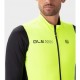 Ale' Giacca Ciclismo Fondo 2.0 Giallo Fluo Uomo