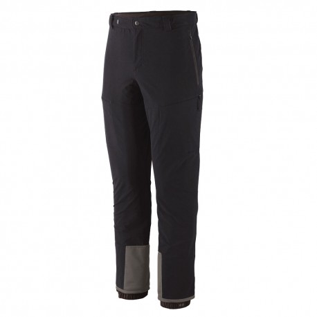 Patagonia Pantaloni Trekking Alpine Guide Ink Nero Uomo