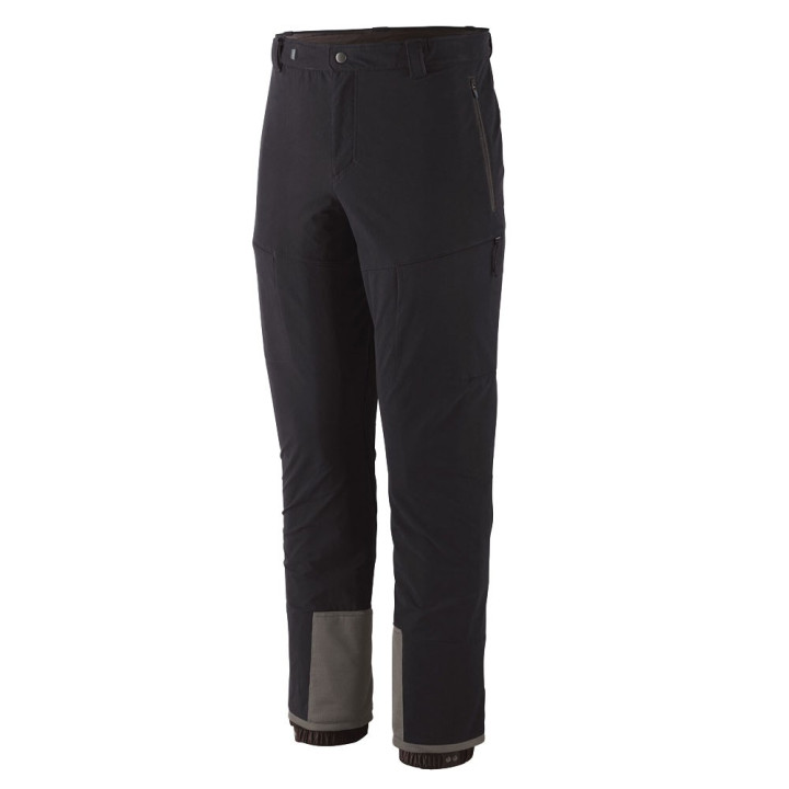 Patagonia Pantaloni Trekking Alpine Guide Ink Nero Uomo