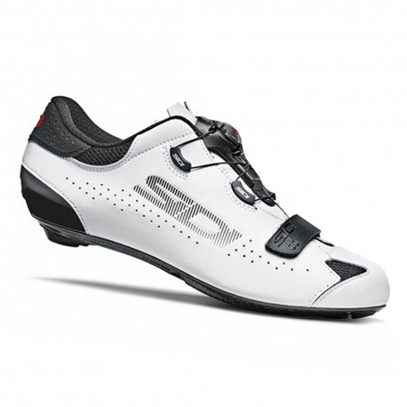 Sidi Scarpe Ciclismo Sixty Nero Bianco Uomo