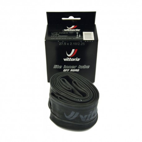 Vittoria Camera D'Aria Mtb Lite 27.5X1.75 2.10 Presta