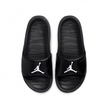 Nike Jordan Break Nero Bianco - Ciabatte Mare Bambino