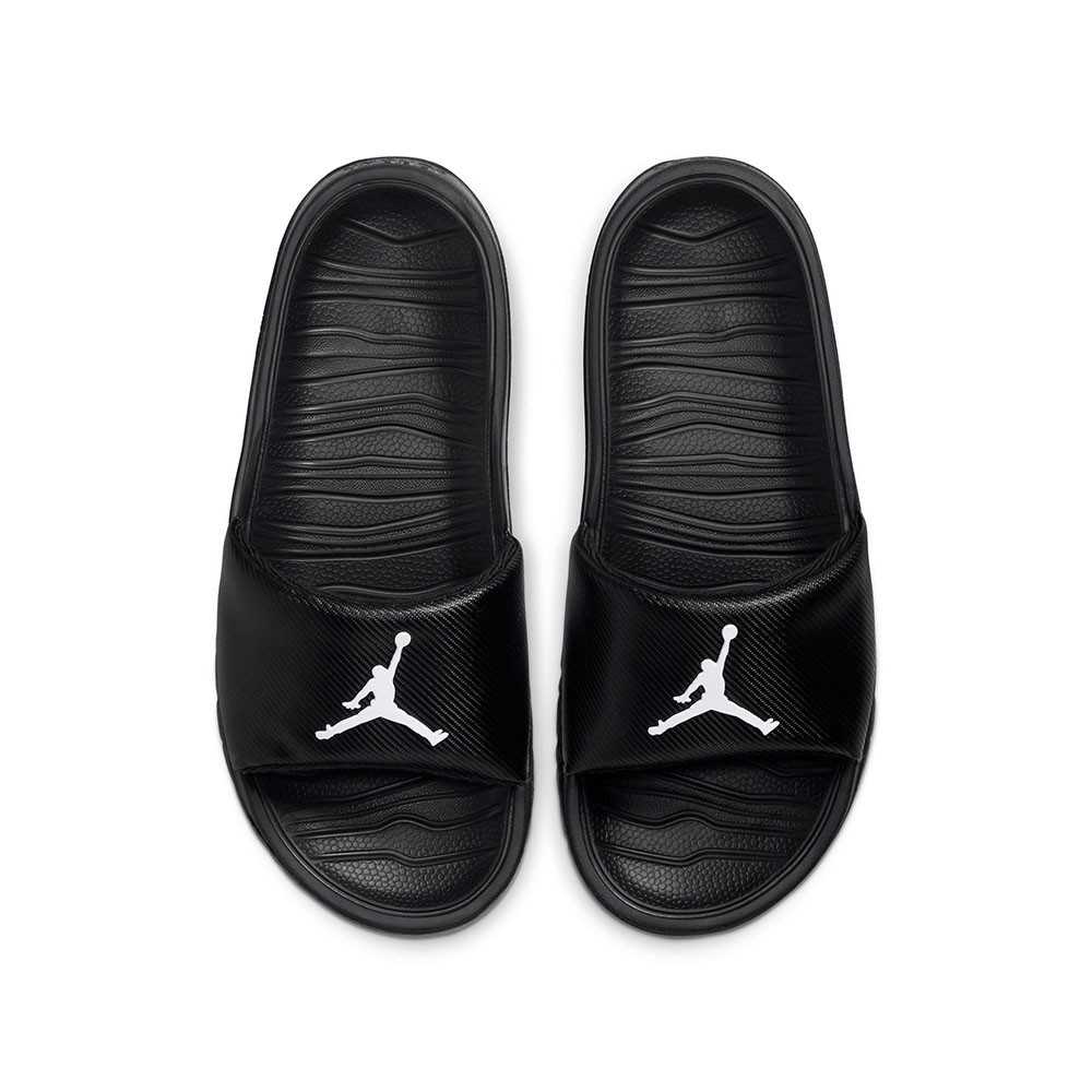 Nike Jordan Break Nero Bianco - Ciabatte Mare Bambino EUR 38.5 / US 6Y