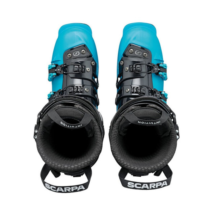 Scarpa 4-Quattro XT Ocean Blu - Scarponi Da Sci Uomo