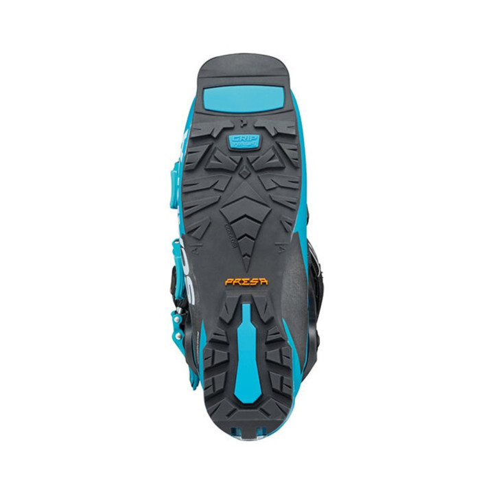 Scarpa 4-Quattro XT Ocean Blu - Scarponi Da Sci Uomo