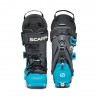 Scarpa 4-Quattro XT Ocean Blu - Scarponi Alpinismo Uomo