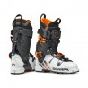 Scarpa Maestrale Rs Bianco Nero Arancio - Scarponi Alpinismo Uomo