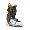 Scarpa Maestrale Rs Bianco Nero Arancio - Scarponi Alpinismo Uomo