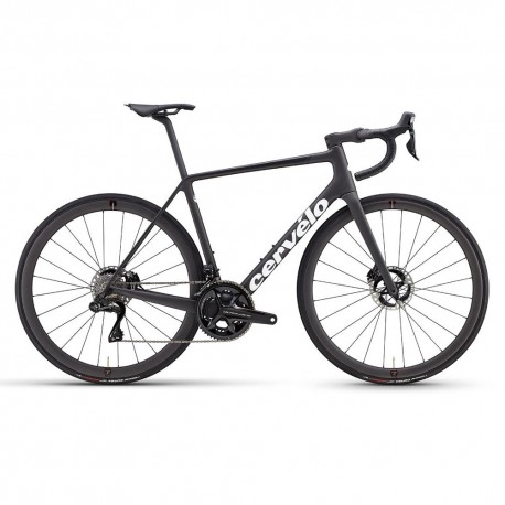 Cervélo R5 DA DI2 Five Black - Bici Da Corsa Uomo