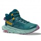 Hoka Mid Trail Code GORE-TEX Ocean Mist Sunlit Ocean - Scarpe Trekking Donna