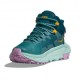 Hoka Mid Trail Code GORE-TEX Ocean Mist Sunlit Ocean - Scarpe Trekking Donna