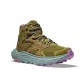 Hoka Anacapa 2 Mid GORE-TEX Verde Moss Agave - Scarpe Trekking Donna