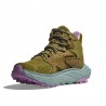 Hoka Anacapa 2 Mid GORE-TEX Verde Moss Agave - Scarpe Trekking Donna