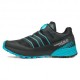 Scarpa Ribelle Run Kalibra St Nero-Azure - Scarpe Trekking Uomo
