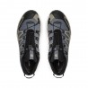 Salomon Xa Pro 3D V9 GORE-TEX Flint Stone Nero Ghost Gray - Scarpe Trekking Uomo