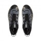 Salomon Xa Pro 3D V9 GORE-TEX Flint Stone Nero Ghost Gray - Scarpe Trekking Uomo