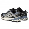 Salomon Xa Pro 3D V9 GORE-TEX Flint Stone Nero Ghost Gray - Scarpe Trekking Uomo
