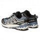 Salomon Xa Pro 3D V9 GORE-TEX Flint Stone Nero Ghost Gray - Scarpe Trekking Uomo