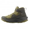 Salomon Elixir Mid GORE-TEX Nero Dried Herb Southern Moss - Scarpe Trekking Uomo