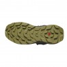 Salomon Elixir Mid GORE-TEX Nero Dried Herb Southern Moss - Scarpe Trekking Uomo