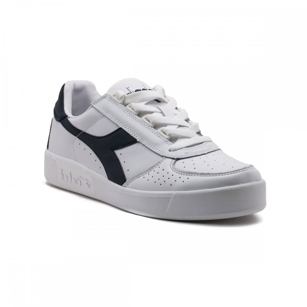 diadora b elite blu
