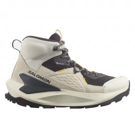 Salomon Elixir Mid GORE-TEX Vanikla Ice - Scarpe Trekking Uomo