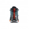 Salomon X Ultra 4 Mid GORE-TEX Stargazer Nero Scarlet Ibis - Scarpe Trekking Uomo