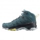 Salomon X Ultra 4 Mid GORE-TEX Stargazer Carbon Stone B - Scarpe Trekking Donna