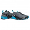 Scarpa Ribelle Run GORE-TEX Anthracite-Lake Blue - Scarpe Trekking Uomo