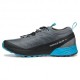 Scarpa Ribelle Run GORE-TEX Anthracite-Lake Blue - Scarpe Trekking Uomo