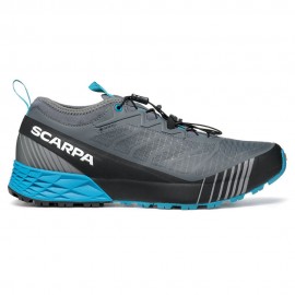 Scarpa Ribelle Run GORE-TEX Anthracite-Lake Blue - Scarpe Trekking Uomo