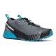 Scarpa Ribelle Run GORE-TEX Anthracite-Lake Blue - Scarpe Trekking Uomo