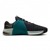 Nike Metcon 9 Nero Ottanio - Scarpe Palestra Uomo