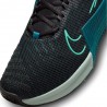 Nike Metcon 9 Nero Ottanio - Scarpe Palestra Uomo