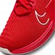 Nike Metcon 9 Rosso Argento - Scarpe Palestra Uomo