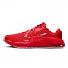 Nike Metcon 9 Rosso Argento - Scarpe Palestra Uomo