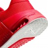 Nike Metcon 9 Rosso Argento - Scarpe Palestra Uomo