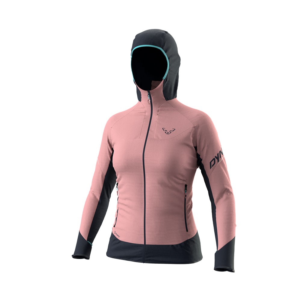 Dynafit Giacca Sci Alpinismo Mezzalama Polartec Alpha Mokarosa Donna S