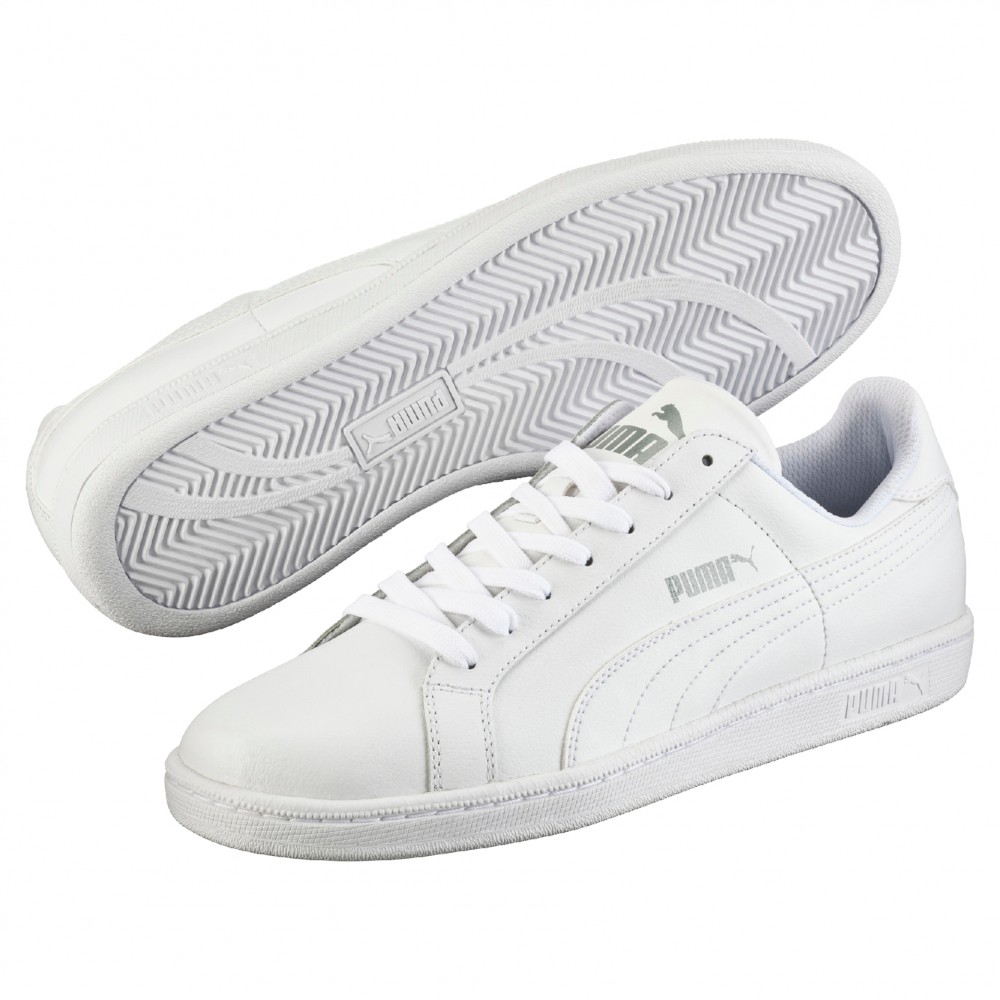 Puma MATCH VULCANIZZATA UOMO TELA Court Scarpe Da Ginnastica Bianco ... Puma MATCH VULCANIZZATA UOMO TELA Court Scarpe Ginnastica Da Ginnastica Scarpe Bianco ... 5237d3