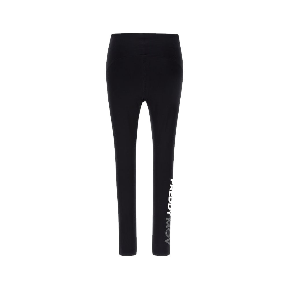 Image of Freddy Leggings Sportivi Nero Donna L