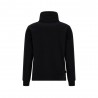 Freddy Felpa Palestra Full Zip Senza Cappuccio Nero Donna