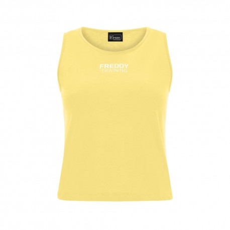 Freddy Top Evolution Giallo Donna