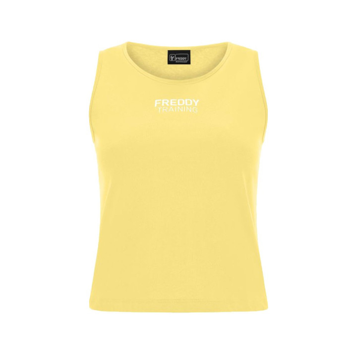Freddy Top Evolution Giallo Donna