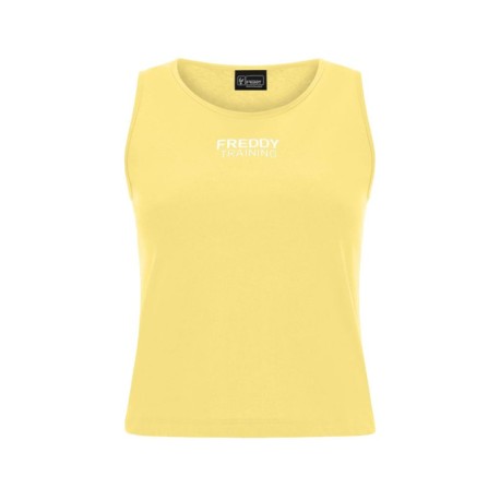 Freddy Top Evolution Giallo Donna