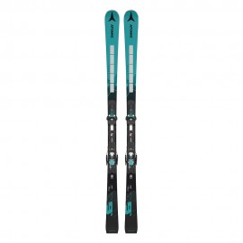 Atomic Redster X9S Revo+Xx12Gw Nero Teal - Sci Uomo