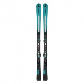 Atomic Redster X9S Revo+Xx12Gw Nero Teal - Sci Uomo