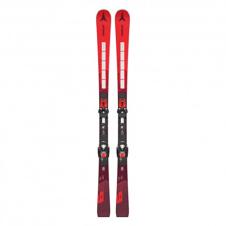 Atomic Redster S9 Revo Afi+Xx12Gw Rosso - Sci Uomo