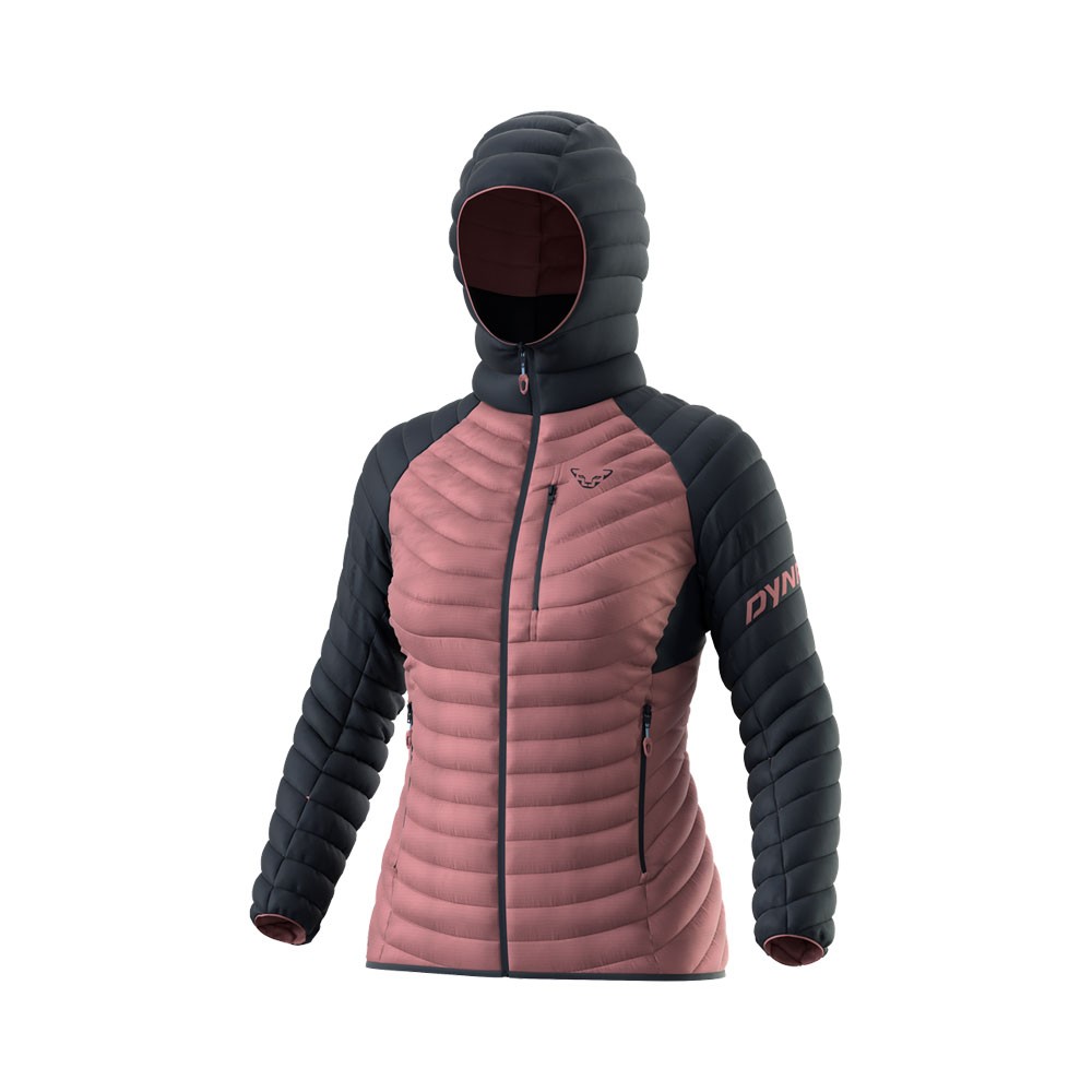 Dynafit Giacca Sci Alpinismo Radical Down Rds Hooded Blueberry Mokarosa Donna EUR 40