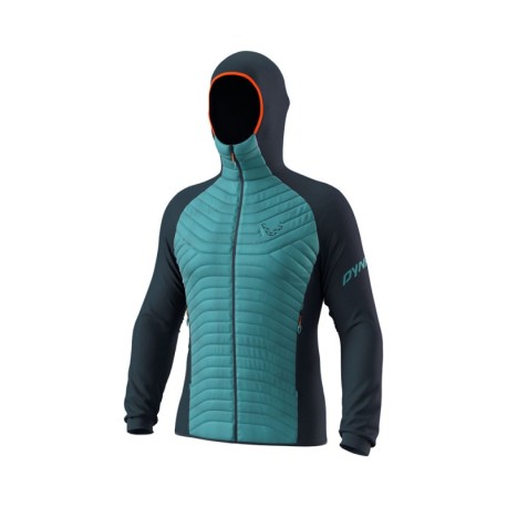 Dynafit Giacca Sci Alpinismo Speed Insulation Hybrid Storm Blue Uomo