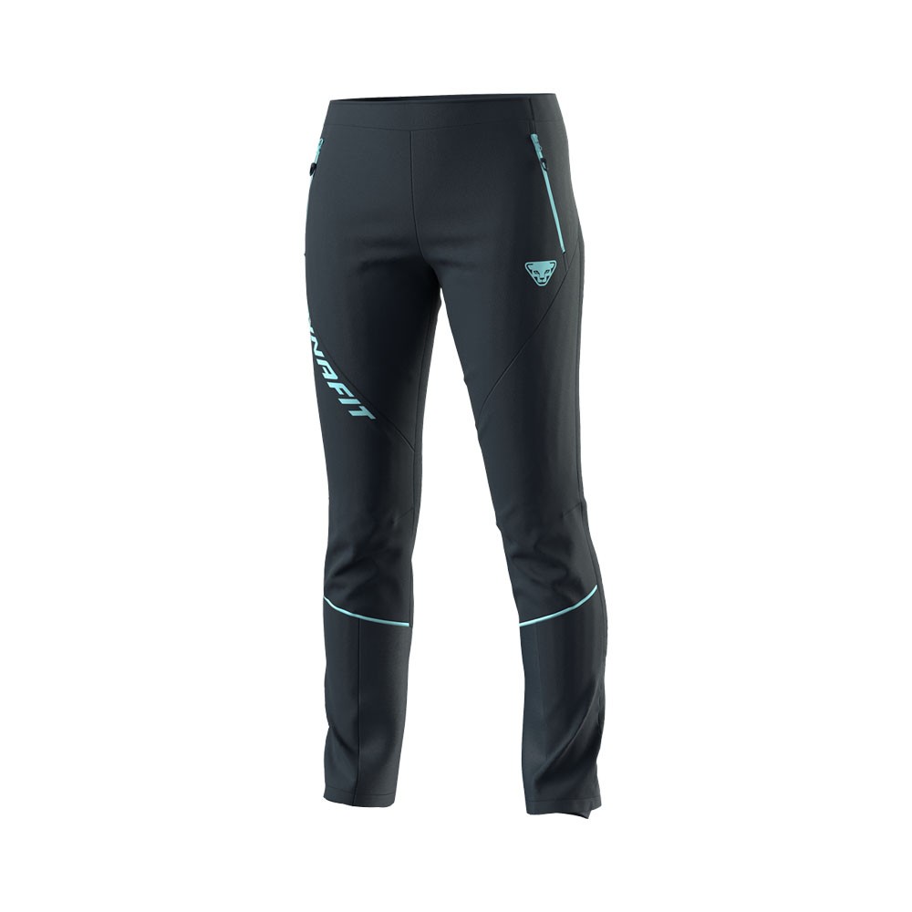 Dynafit Pantaloni Sci Alpinismo Speed Dynastretch Blueberry Marine Blue Donna XS